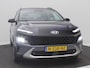 Hyundai Kona 1.6 GDI HEV Premium AUTOMAAT / Lederen kleding / 18" LMV / Navigatie / Stoelen voor met verwarming & Koeling / Parkeersensoren voor & achter / NL auto / Dealer onderhouden /