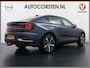 Polestar 2 408PK AWD Long Range Dual Motor 78kWh SOH 93% Trekhaak Adap.Cruise HarmanKardon®-Audio Panoramadak Apple Carplay Android Auto Navi Ecc 360°Camera Stoel+Achterbank+Stuurverwarming Launch Edition Elek.Achterklep/Stoelen Lmv 19" Google Maps Keyless Led Origineel Nederlandse Auto Dealeronderhouden 4WD