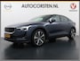 Polestar 2 408PK AWD Long Range Dual Motor 78kWh SOH 93% Trekhaak Adap.Cruise HarmanKardon®-Audio Panoramadak Apple Carplay Android Auto Navi Ecc 360°Camera Stoel+Achterbank+Stuurverwarming Launch Edition Elek.Achterklep/Stoelen Lmv 19" Google Maps Keyless Led Origineel Nederlandse Auto Dealeronderhouden 4WD