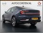 Polestar 2 408PK AWD Long Range Dual Motor 78kWh SOH 93% Trekhaak Adap.Cruise HarmanKardon®-Audio Panoramadak Apple Carplay Android Auto Navi Ecc 360°Camera Stoel+Achterbank+Stuurverwarming Launch Edition Elek.Achterklep/Stoelen Lmv 19" Google Maps Keyless Led Origineel Nederlandse Auto Dealeronderhouden 4WD
