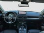 Mazda CX-5 2.0 SkyActiv-G 165 Newground Automaat | 360 graden camera | Adaptive cruise control | Elektrische achetrklep | Bestuurdersstoel met geheugen | Half leder | Stoelverwarming | Dodehoek detectie | 19'' velgen