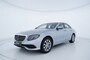 Mercedes-Benz E-klasse 220 D AMBITION, AUT, Leder, Sfeerverlichting