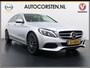 Mercedes-Benz C-klasse Estate 180T 157PK Automaat Trekhaak Adap.Cruise Comfort-Stoelen Distronic Plus Navi Ecc Pdc Premium Plus Led Stoelverwarming Elek.Stoelen Elek.Achterklep Isofix Lmv 19" Bluetooth
