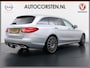 Mercedes-Benz C-klasse Estate 180T 157PK Automaat Premium Plus Trekhaak Adap.Cruise Distronic Plus Navi Ecc Pdc Led Stoelverwarming Elek.Stoelen Elek.Achterklep Isofix Lmv 19" Bluetooth
