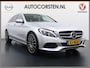 Mercedes-Benz C-klasse Estate 180T 157PK Automaat Premium Plus Trekhaak Adap.Cruise Distronic Plus Navi Ecc Pdc Led Stoelverwarming Elek.Stoelen Elek.Achterklep Isofix Lmv 19" Bluetooth