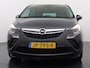 Opel Zafira Tourer 1.4T 120PK 7-Persoons Leder Trekhaak Navi Ecc AGR-Ergonomie Comfort stoelen Cruise Control Pdc Blitz Stoel+Stuurverwarming Regen-Lichtsensor Isofix Led Business Class-pakket 1e Eigenaar Origineel Nederlandse Auto