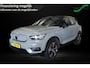 Volvo XC40 Recharge P8 AWD R-Design 3-fase leder trekhaak panoramadak stoel+stuur verwarming pilotassist plus H&K