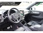 Volvo XC40 Recharge P8 AWD R-Design 3-fase leder trekhaak panoramadak stoel+stuur verwarming pilotassist plus H&K
