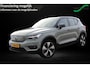 Volvo XC40 Recharge P8 AWD R-Design 3-fase leder trekhaak panoramadak stoel+stuur verwarming pilotassist plus H&K