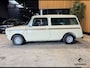 MINI Clubman Austin Estate 1000. Gave Italiaanse auto. Hoedenplank