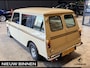 MINI Clubman Austin Estate 1000. Gave Italiaanse auto. Hoedenplank