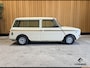 MINI Clubman Austin Estate 1000. Gave Italiaanse auto. Hoedenplank