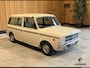 MINI Clubman Austin Estate 1000. Gave Italiaanse auto. Hoedenplank