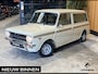 MINI Clubman Austin Estate 1000. Gave Italiaanse auto. Hoedenplank