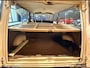 MINI Clubman Austin Estate 1000. Gave Italiaanse auto. Hoedenplank