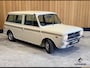 MINI Clubman Austin Estate 1000. Gave Italiaanse auto. Hoedenplank