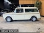 MINI Clubman Austin Estate 1000. Gave Italiaanse auto. Hoedenplank
