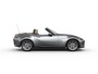 Mazda MX-5 SKYACTIV-G 132 Kazari | 16-inch lichtmetalen velgen in Bright Dark (Skyactiv-G 132) | 17-inch lichtmetalen velgen in Machining (Skyactiv-G 184) | 8-inch LCD-touchscreen kleurendisplay