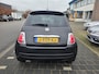 Fiat 500 1.4-16V Sport dit is een mooie mat zwarte fiat 500 met climatronic, half leer, sportvelgen, navigatie enz