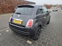Fiat 500 1.4-16V Sport dit is een mooie mat zwarte fiat 500 met climatronic, half leer, sportvelgen, navigatie enz