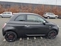 Fiat 500 1.4-16V Sport dit is een mooie mat zwarte fiat 500 met climatronic, half leer, sportvelgen, navigatie enz