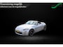 Nissan 350Z Roadster 3.5 V6 280 PK leder navigatie zgan softtop elektrische kap stoelverwarming climate&cruise control NAP