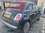 Fiat 500C 0.9 TwinAir Turbo Lounge 500C I Clima I NL auto I 16" I Cabrio I Parkeerhulp achter I
