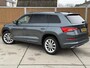 Skoda Kodiaq 1.5 TSI 4x4 Sportline Automaat | Trekhaak uitklapbaar | Grootscherm navigatiesysteem | LED verlichting | Canton HiFi | Sfeerverlichting | Elektrisch verstelbare voorstoelen | 360° camera | Parkeersensoren voor en achter