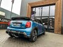 MINI John Cooper Works Mini Cabrio 2.0 JCW Pack F1 aut 231pk/Leer/Hk/Camera/18"Jcw/Uniek
