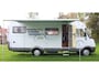 Fiat 230 Hymer 6 persoons Luifel, Fietsendrager, Camera,