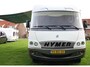 Fiat 230 Hymer 6 persoons Luifel, Fietsendrager, Camera,