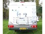 Fiat 230 Hymer 6 persoons Luifel, Fietsendrager, Camera,