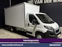 Peugeot Boxer 2.2 BlueHDi 165pk Bakwagen Laadklep Fabrieksgarantie Euro6 Airco | Camera | Cruisecontrol Bijrijdersbank.