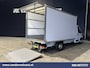 Peugeot Boxer 2.2 BlueHDi 165pk Bakwagen 434cm Lang Laadklep Euro6 Airco | Camera | Cruisecontrol Bijrijdersbank, 910kg laadvermogen