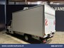 Peugeot Boxer 2.2 BlueHDi 165pk Bakwagen 434cm Lang Laadklep Euro6 Airco | Camera | Cruisecontrol Bijrijdersbank, 910kg laadvermogen