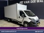 Peugeot Boxer 2.2 BlueHDi 165pk Bakwagen 434cm Lang Laadklep Fabrieksgarantie Euro6 Airco | Camera | Cruisecontrol Bijrijdersbank, 910kg laadvermogen