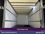 Peugeot Boxer 2.2 BlueHDi 165pk Bakwagen 434cm Lang Laadklep Fabrieksgarantie Euro6 Airco | Camera | Cruisecontrol Bijrijdersbank, 910kg laadvermogen