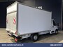 Peugeot Boxer 2.2 BlueHDi 165pk Bakwagen 434cm Lang Laadklep Euro6 Airco | Camera | Cruisecontrol Bijrijdersbank, 910kg laadvermogen