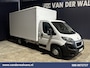 Citroën Jumper 2.2 BlueHDi 141pk Bakwagen Laadklep Euro6 Airco | 955kg laadvermogen | Cruisecontrol Bijrijdersbank.