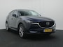 Mazda CX-5 2.0 SkyActiv-G Luxury automaat met afneembare trekhaak  en all-weather banden : dealer onderhouden
