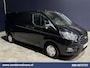 Ford Transit Custom 2.0 TDCI 131pk L2H1 Euro6 Airco | Navigatie | Apple Carplay | LED | Cruisecontrol | 2800kg Trekhaak Android Auto, Parkeersensoren, Bijrijdersbank