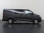 Toyota ProAce Worker Long 2.0 D-4D | AUT. | PROFESSIONAL | DUBBEL CABINE | 2X ZIJSCHUIFDEUR | LED | ADAPTIEVE CRUISE | CLIMA | STOEL EN STUURWIEL VERWARMING | TREKHAAK | APPLE CARPLAY EN ANDROID AUTO | PRIVACY GLAS