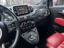 Abarth 595 1.4 T-Jet Turismo 146PK!! // LEDER // AIRCO // CRUISE // NAVI // PDC //