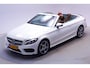Mercedes-Benz C-klasse 180 Edition 1 AMG Airscare [ Leer Cruise controle Navigatie]