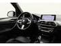 BMW X3 xDrive30i High Executive M Sport LED, Navigatie, Stoelverwarming, Climate, Cruise, 20"