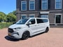 Ford Transit Custom 320 2.0 TDCI L2H1 Black Edition dubbele cabine Leder | 19"  | Glaslook | Spoiler | Full option! Nieuwprijs 60K +