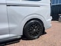 Ford Transit Custom 320 2.0 TDCI L2H1 Black Edition dubbele cabine Leder | 19"  | Glaslook | Spoiler | Full option! Nieuwprijs 60K +