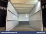 Citroën Jumper 2.2 BlueHDi 141pk Bakwagen 436cm Lang Laadklep Euro6 Airco | 1115kg laadvermogen | Cruisecontrol Bijrijdersbank.