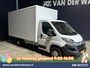 Citroën Jumper 2.2 BlueHDi 141pk Bakwagen 436cm Lang Laadklep Euro6 Airco | 1115kg laadvermogen | Cruisecontrol Bijrijdersbank.