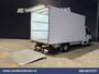 Citroën Jumper 2.2 BlueHDi 141pk Bakwagen 436cm Lang Laadklep Euro6 Airco | 1115kg laadvermogen | Cruisecontrol Bijrijdersbank.